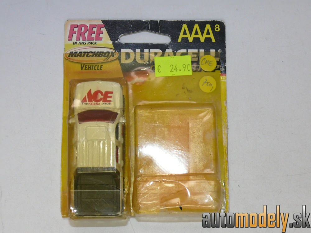 Matchbox - Chevrolet Avalanche - 1:75