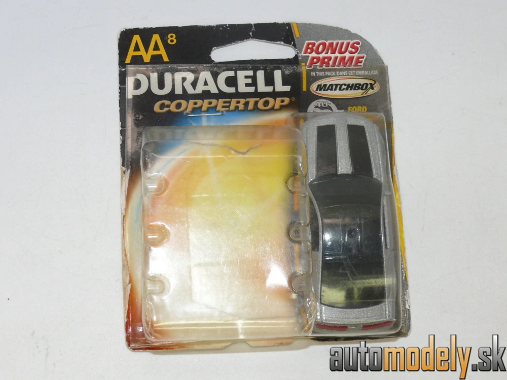 Matchbox - Ford Mustang GT Concept - 1:62