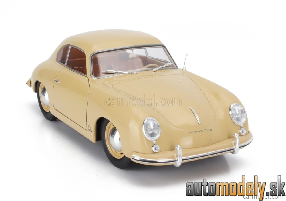 SOLIDO - PORSCHE - 356 PRE-A COUPE 1953 - 1:18