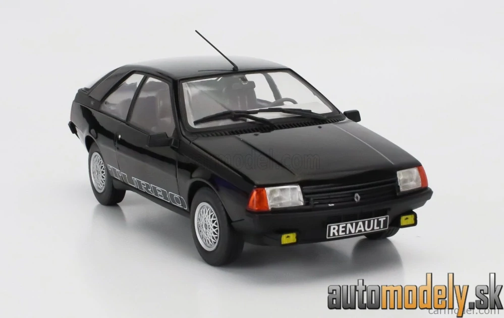 SOLIDO - RENAULT FUEGO TURBO COUPE 1980 - 1:18