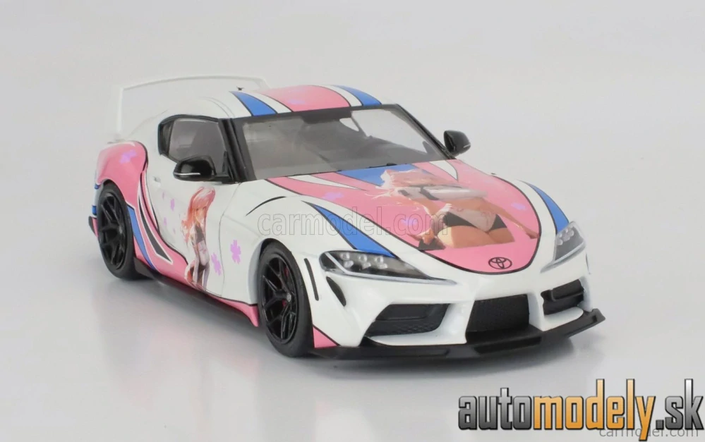 SOLIDO - TOYOTA SUPRA GR ITASHA 2024 - 1:18