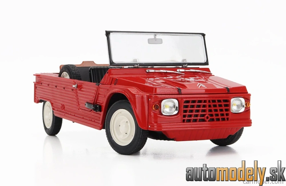 SOLIDO - CITROEN MEHARI 1970 - 1:18