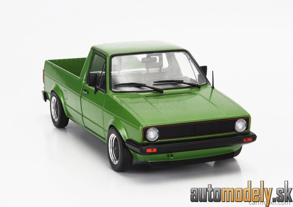SOLIDO - VOLKSWAGEN CADDY PICK-UP MKI 1982 - 1:18