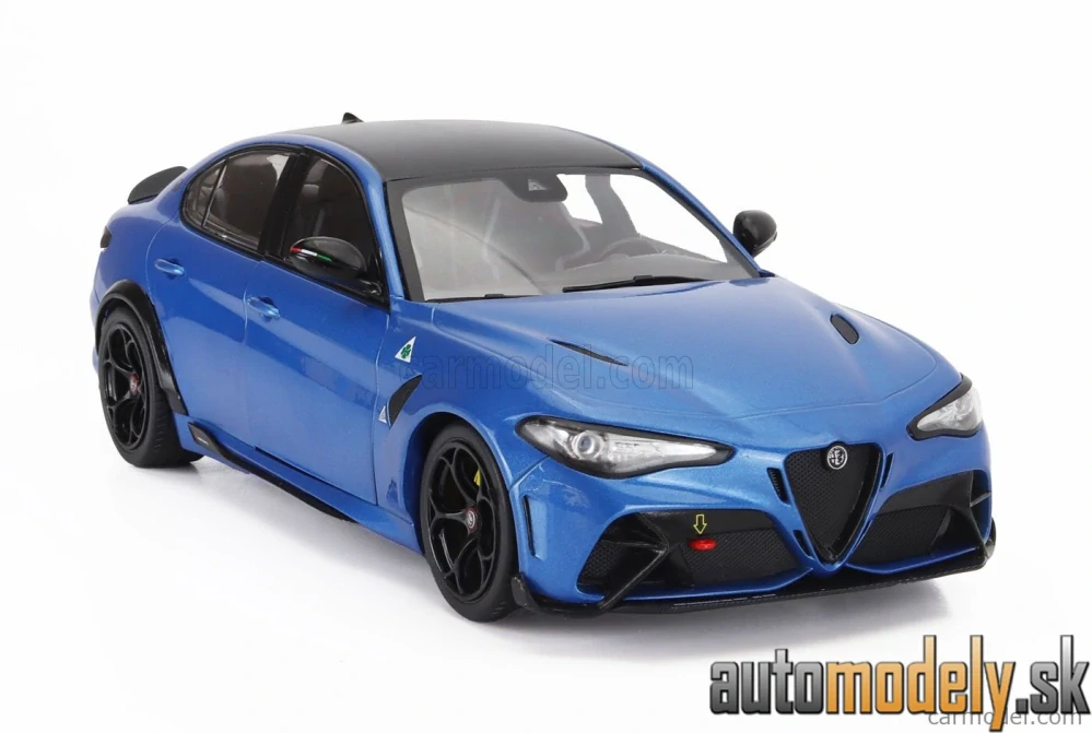 SOLIDO - ALFA ROMEO GIULIA GTA 2022 - 1:18