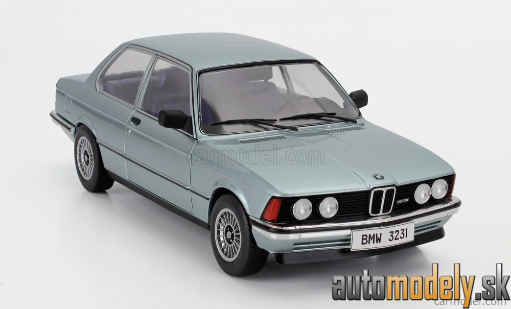 SOLIDO - BMW - 3-SERIES 323I (E21) 1980 - 1:18