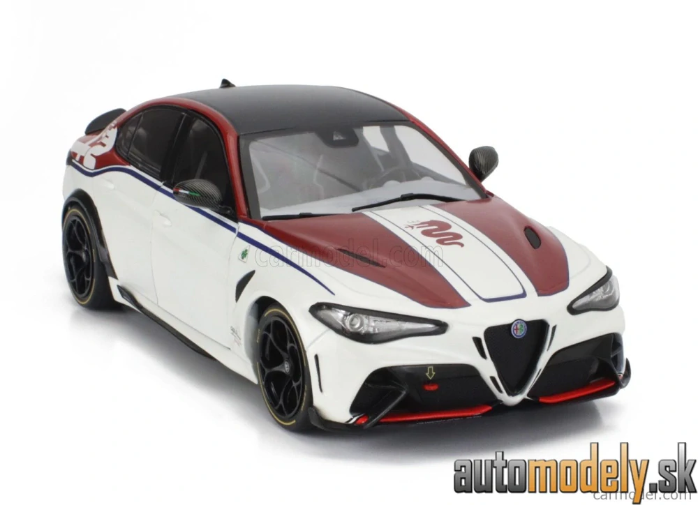 SOLIDO - ALFA ROMEO - GIULIA GTAm 2023 - 1:18