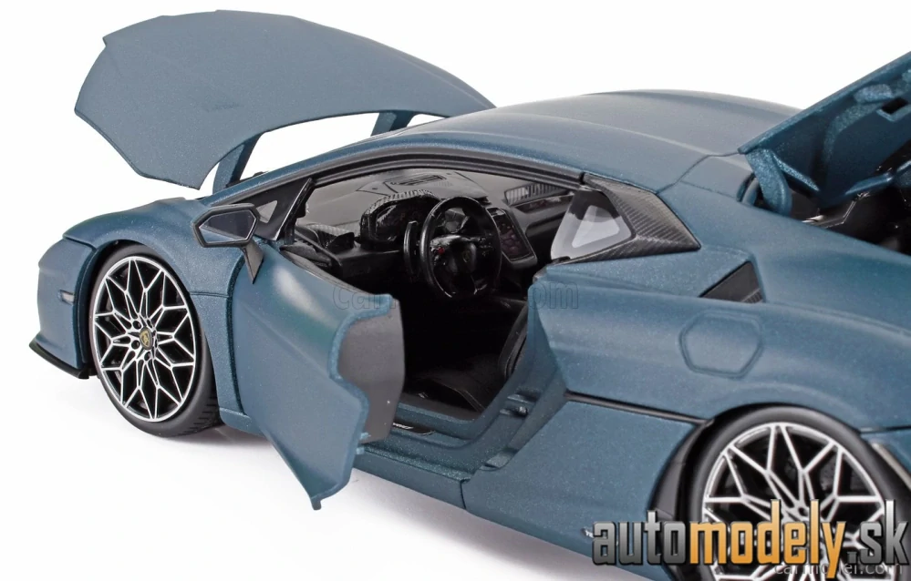BURAGO - LAMBORGHINI TEMERARIO 2024 - 1:18