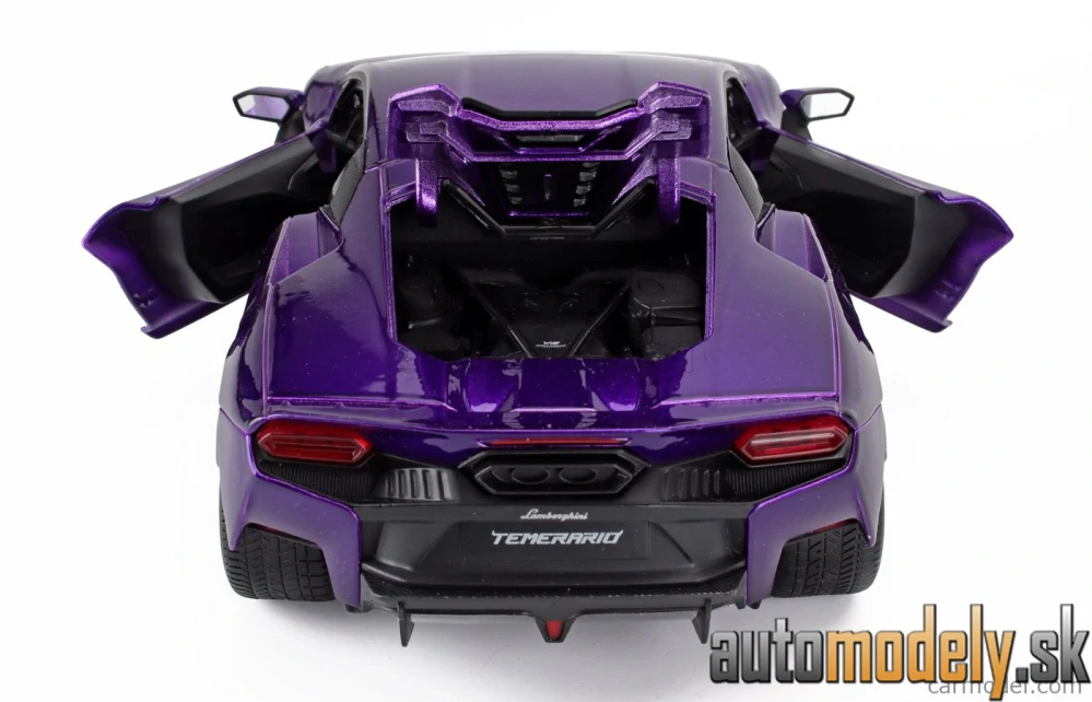 BURAGO - LAMBORGHINI TEMERARIO 2024 - 1:18