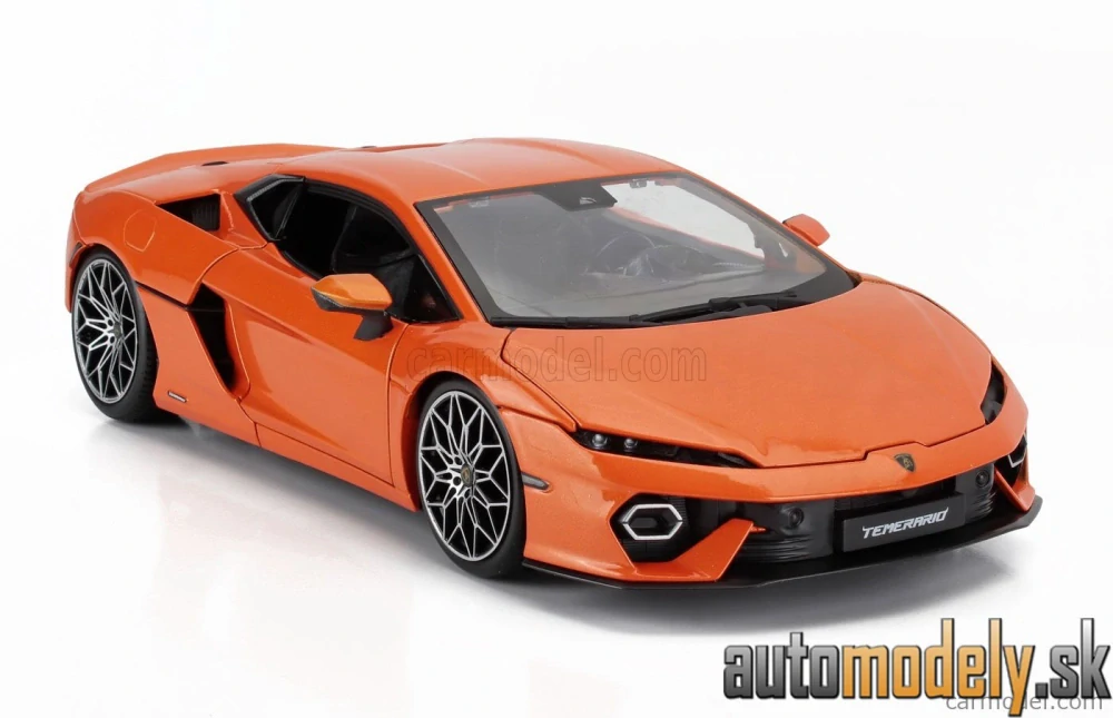 Bburago - LAMBORGHINI TEMERARIO 2024 - 1:18