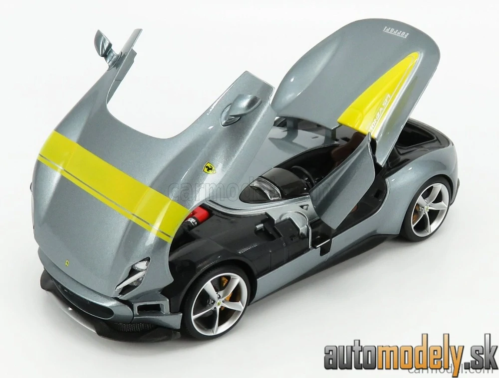 Bburago - FERRARI MONZA SP1 2018 - 1:18