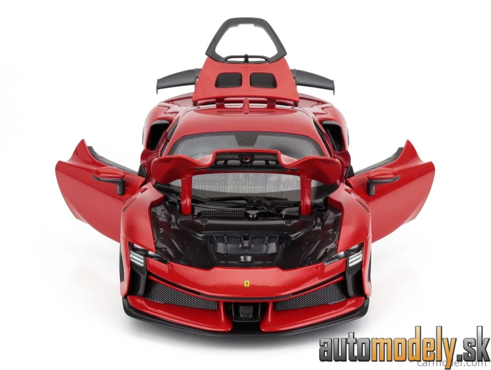 Bburago - FERRARI SF90 XX STRADALE 2024 - 1:18