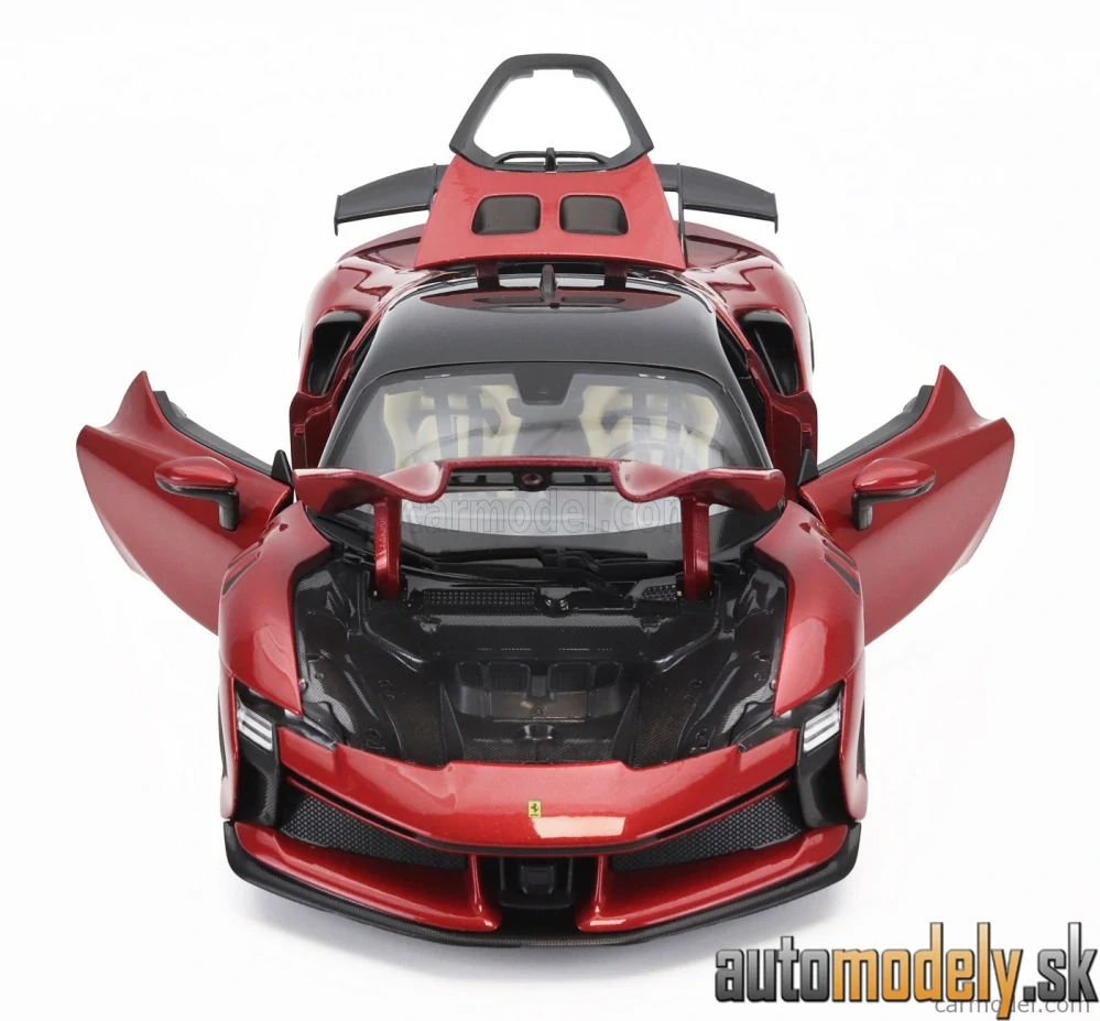 Bburago - FERRARI SF90 XX STRADALE 2024 - 1:18