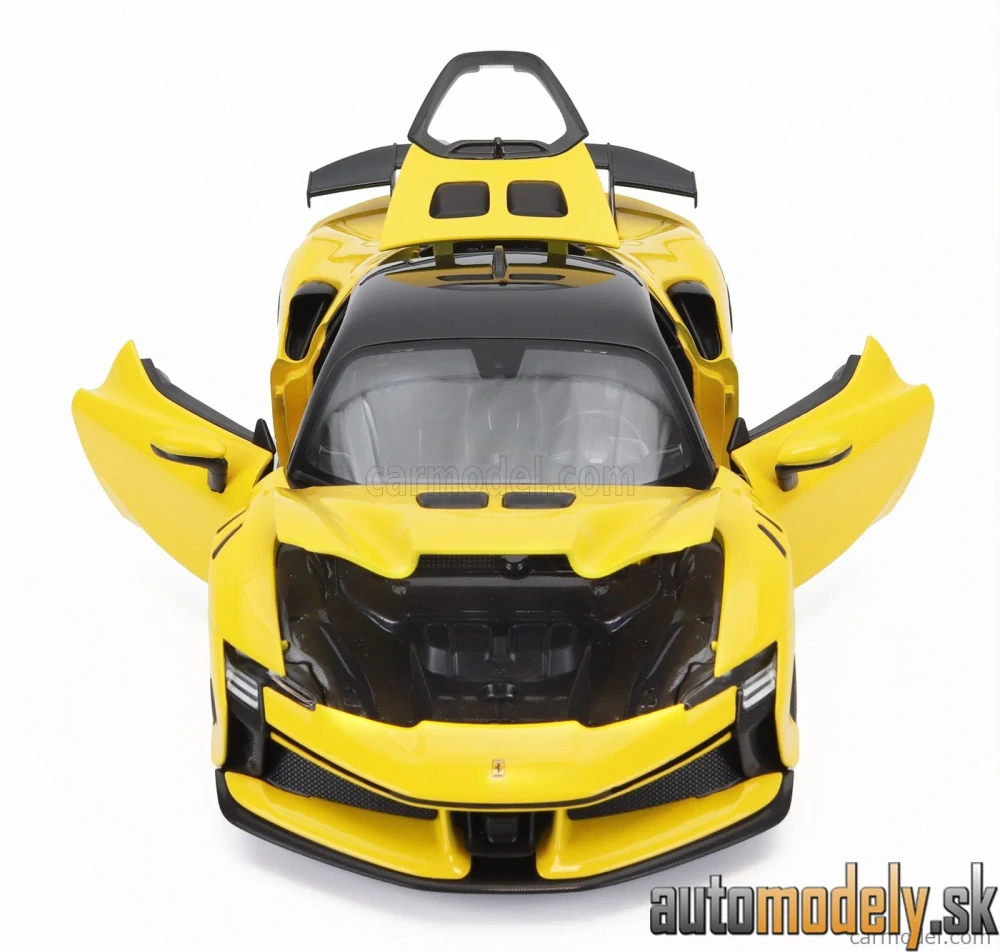 Bburago - FERRARI SF90 XX STRADALE 2024 - 1:18