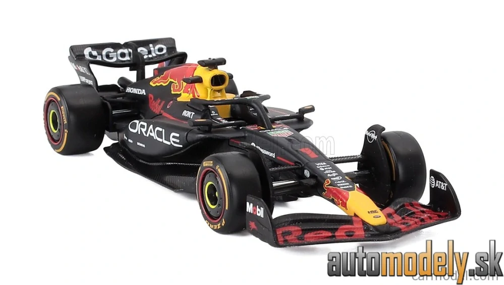 Bburago - RED BULL - F1 RB21 TEAM ORACLE RED BULL RACING N 1 SEASON 2025 MAX VERSTAPPEN - 1:43