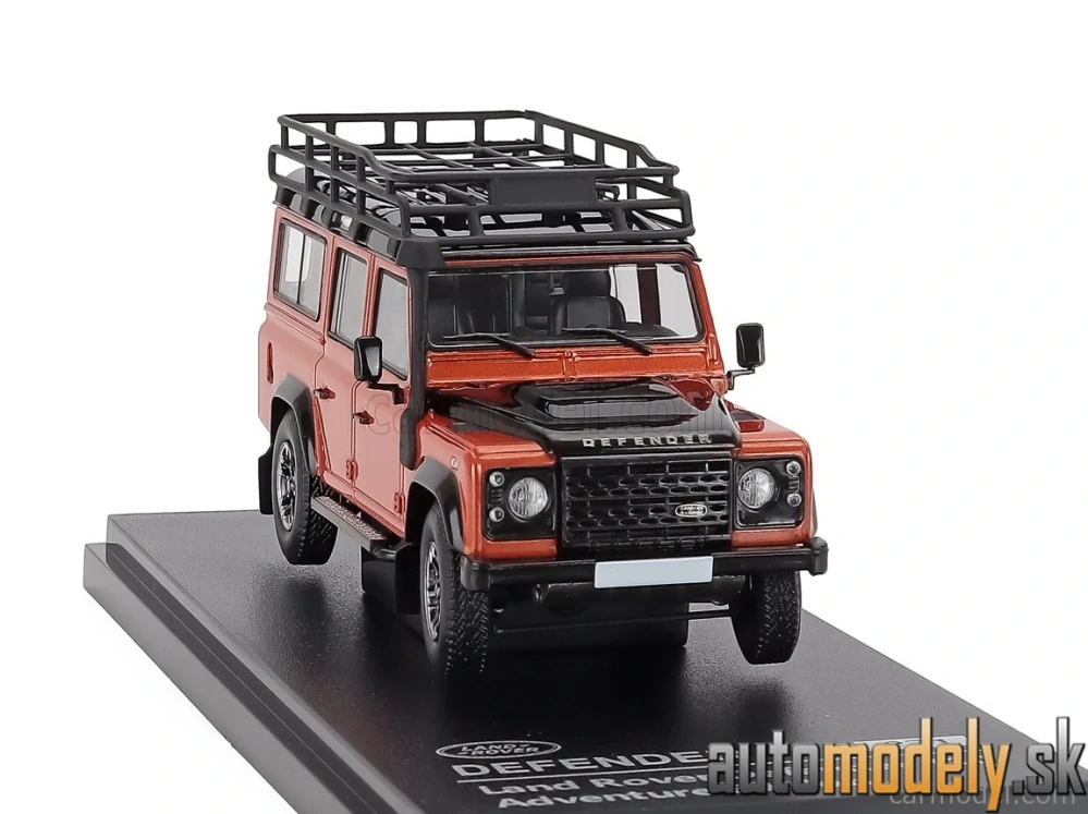 ALMOST-REAL - LAND ROVER DEFENDER 110 ADVENTURE EDITION 2015 - 1:43