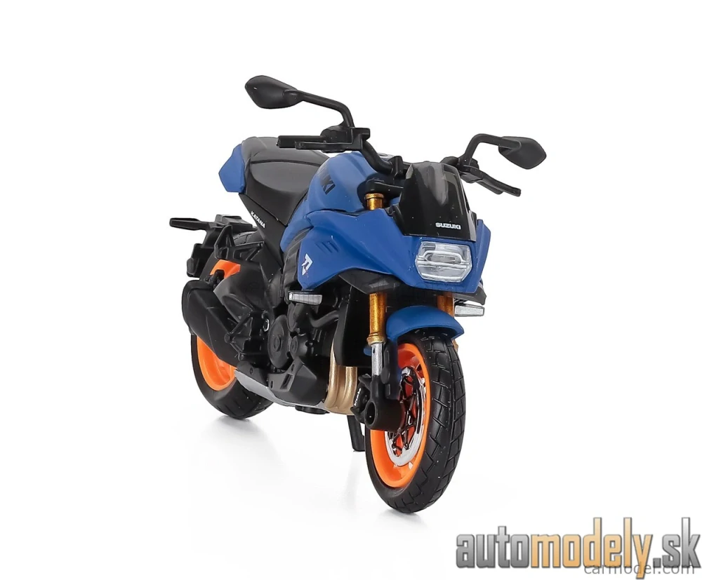 MAISTO - SUZUKI KATANA 2024 - 1:18