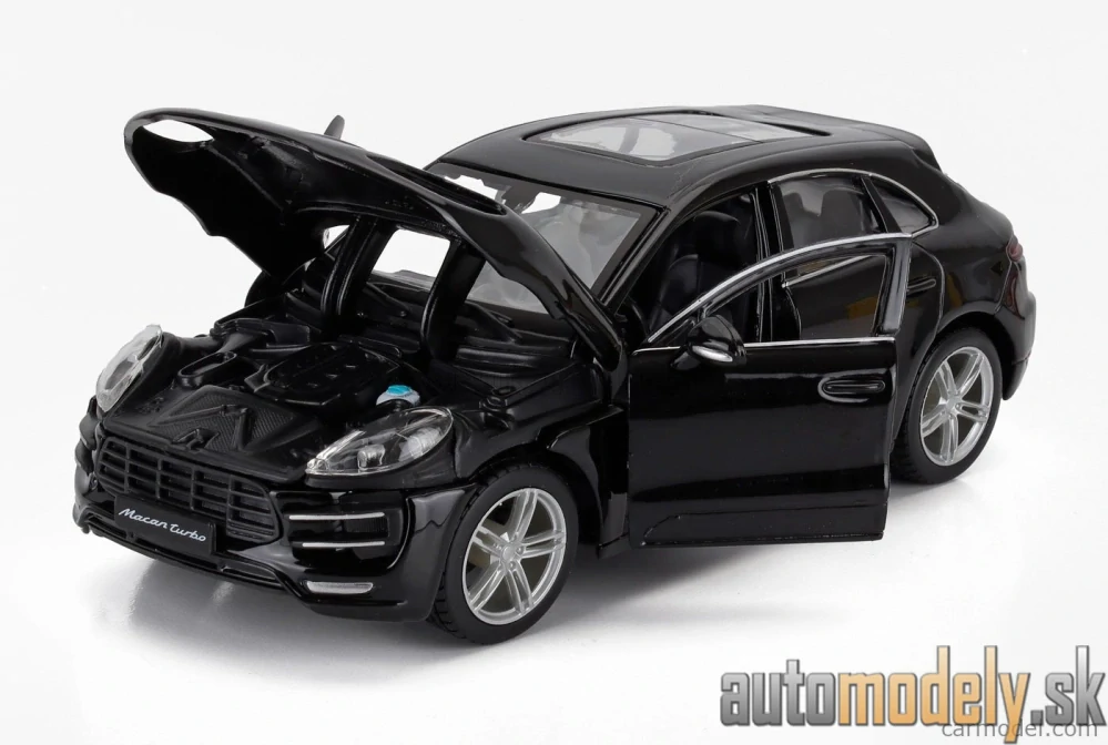 Burago - PORSCHE - MACAN 2013 - 1:24
