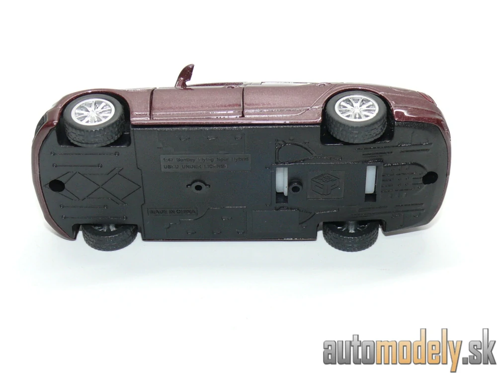 Bentley Flying Spur Hybrid - 1:47