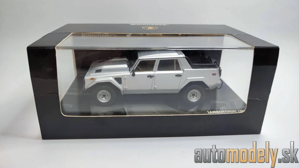 Minichamps - Lamborghini LM002 (1984) - 1:43