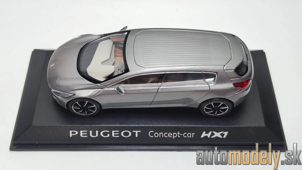 Norev - Peugeot Concept-car HX1 - 1:43