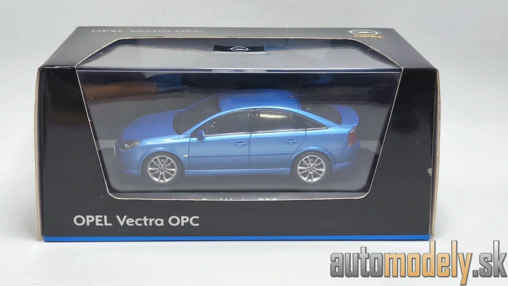Schuco - Opel Vectra OPC - 1:43