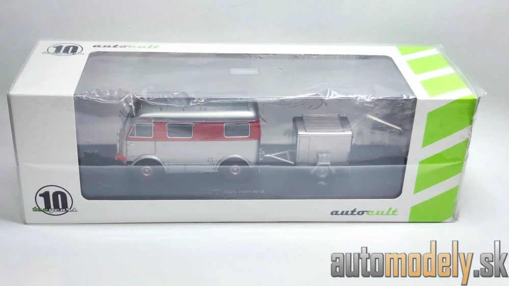 Autocult - Tatra T805 H+Z - 1:43