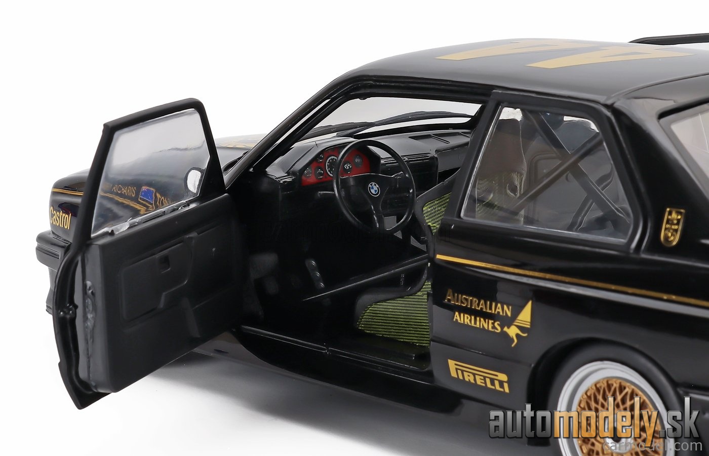 WERK83 - BMW - 3-SERIES M3 TEAM JPS JOHN PLAYER SPECIAL N 44