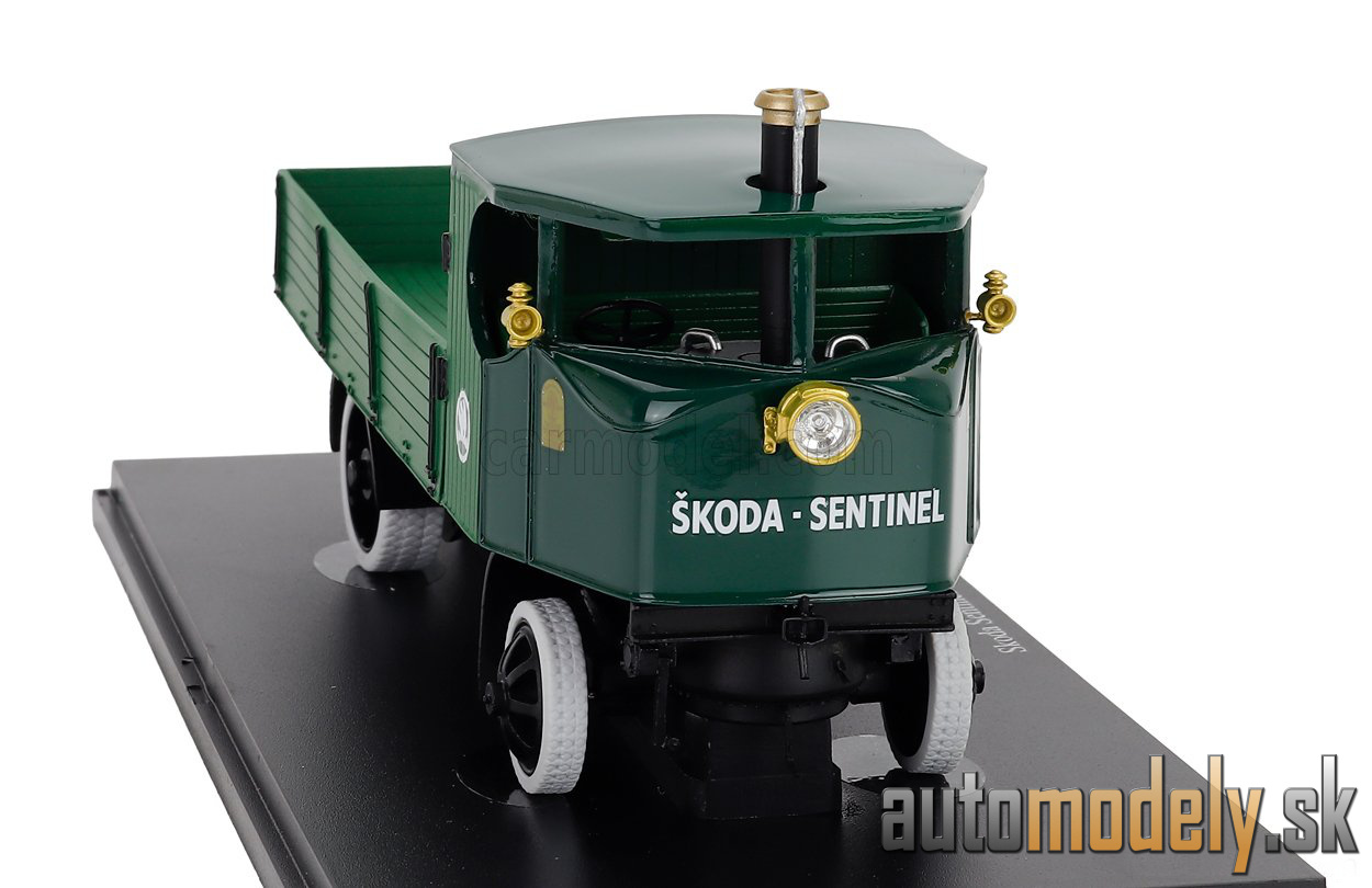 Autocult - Škoda - Sentinel valník 1924 - 1:43