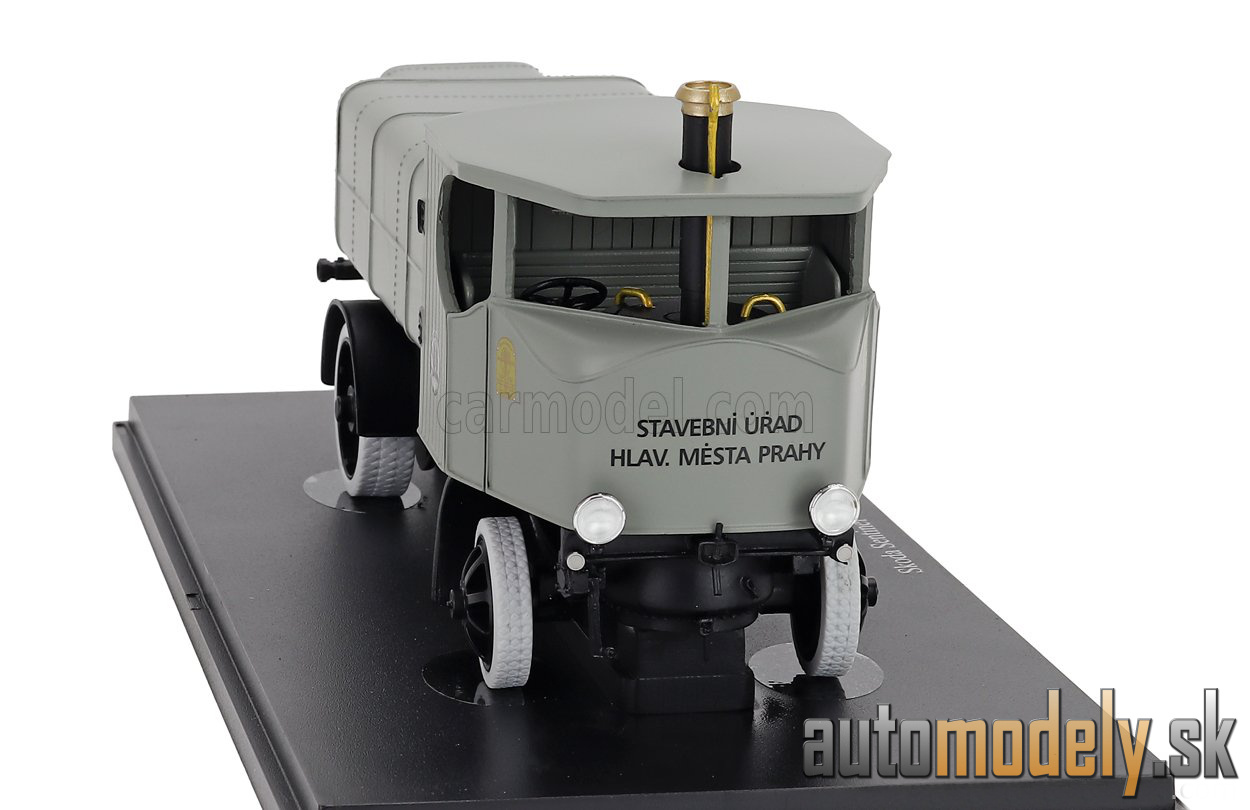 Autocult - Škoda - Sentinel cisterna 1924 - 1:43