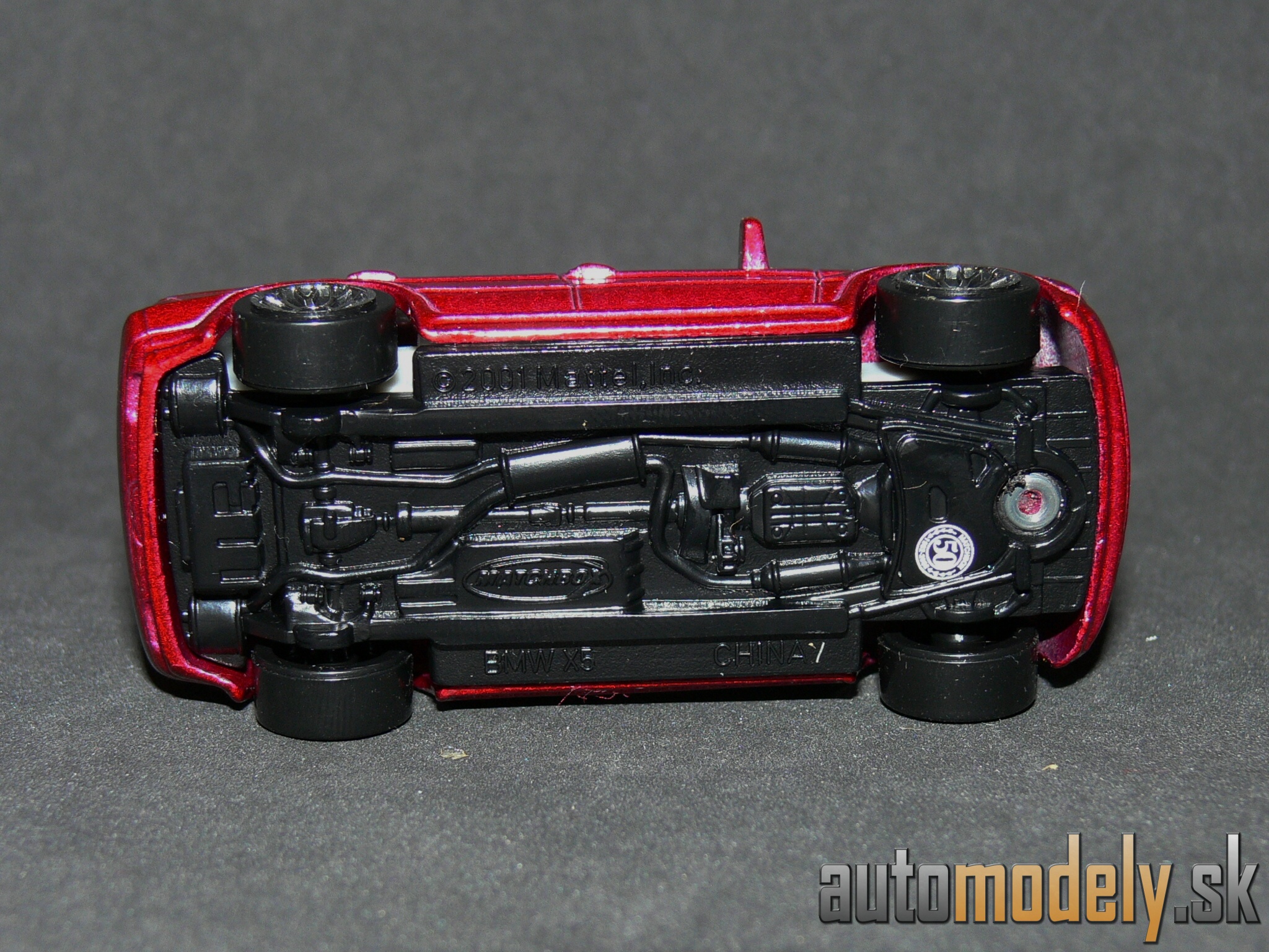Matchbox - BMW X5