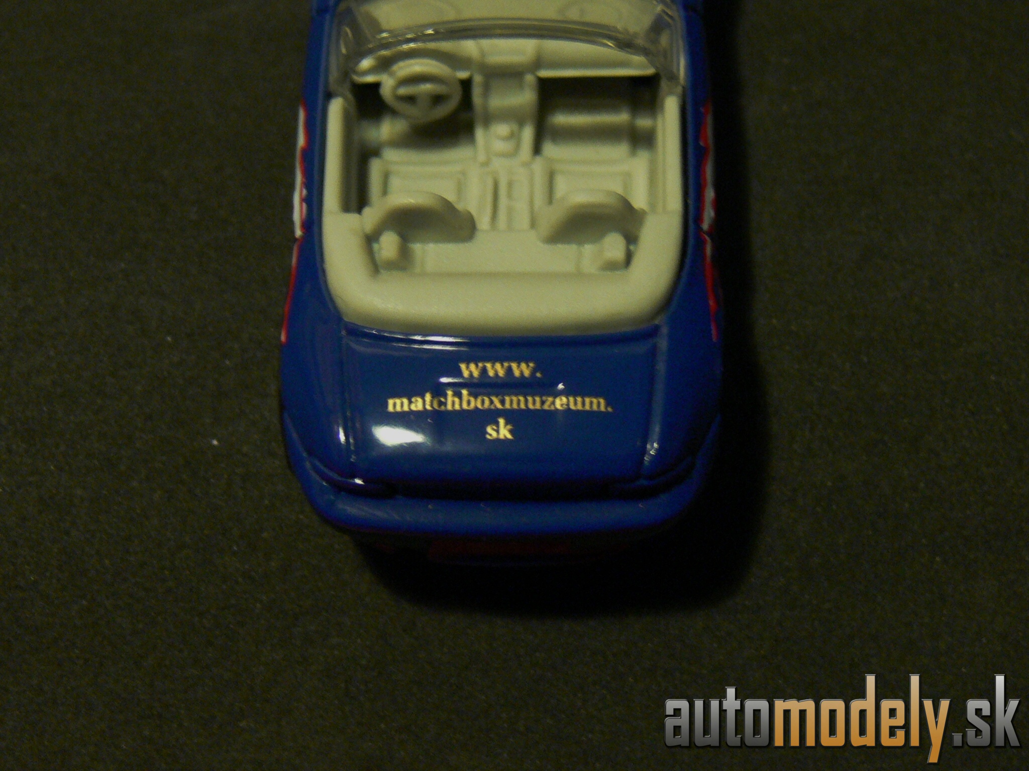 Matchbox - BMW Z3 - 1:57