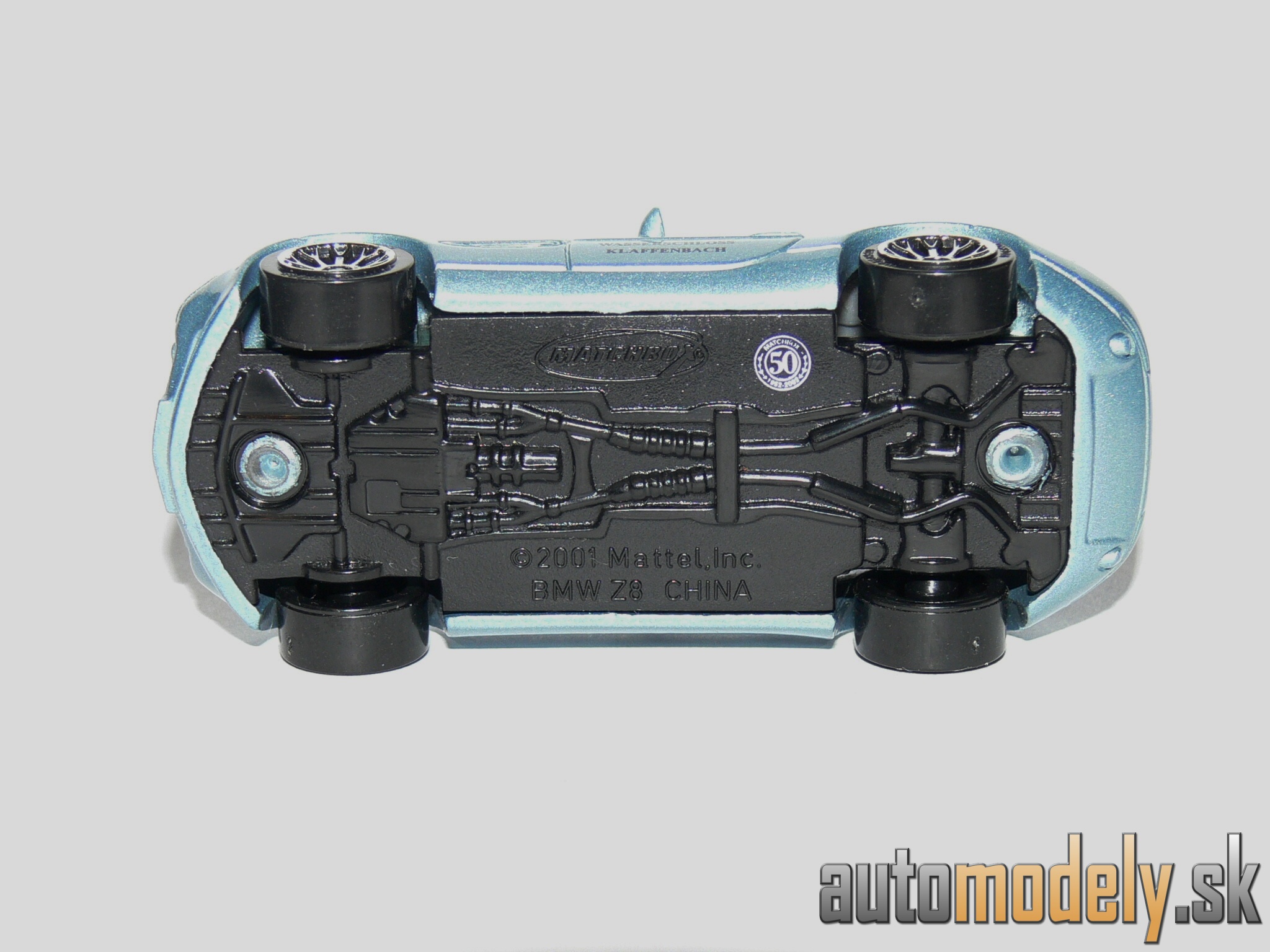Matchbox - BMW Z8