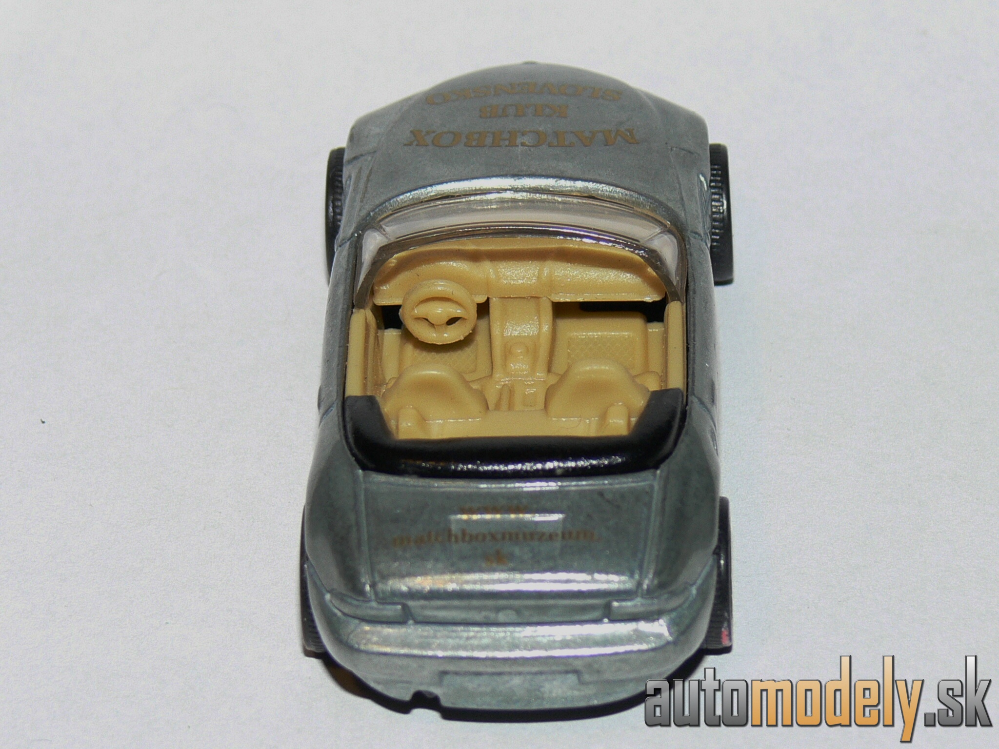 Matchbox - BMW Z3 - 1:57