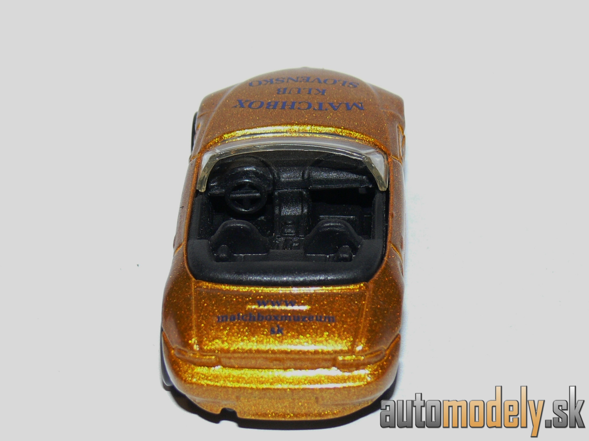 Matchbox - BMW Z3 - 1:57