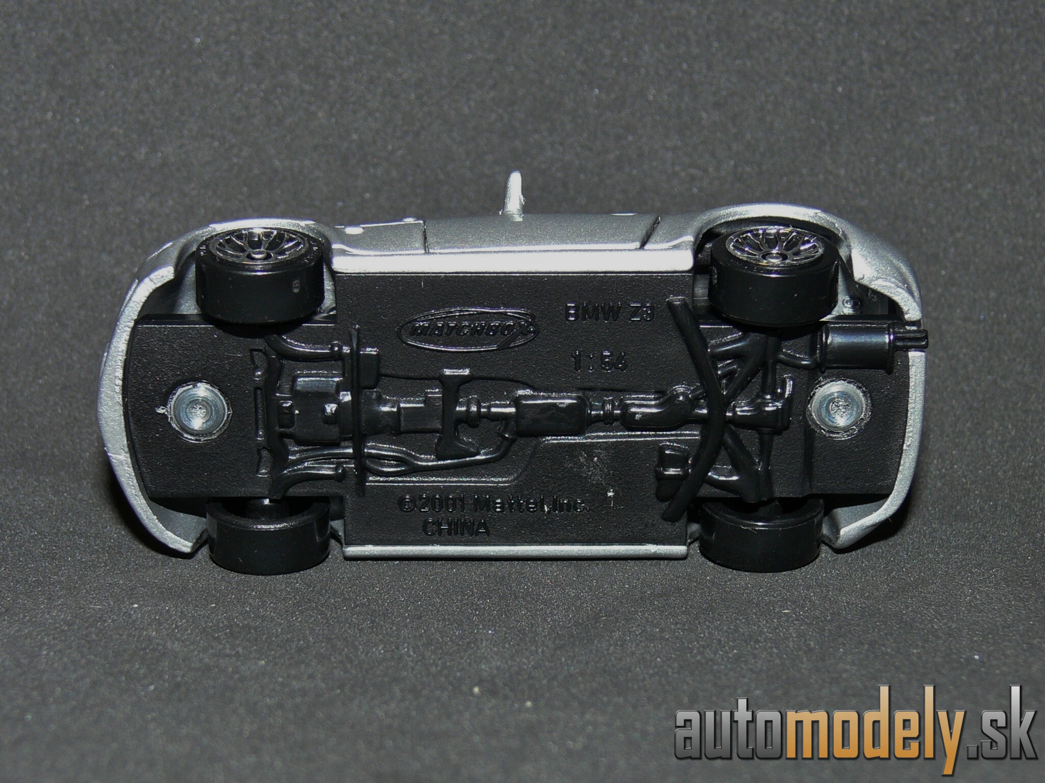 Matchbox - BMW Z3 - 1:54