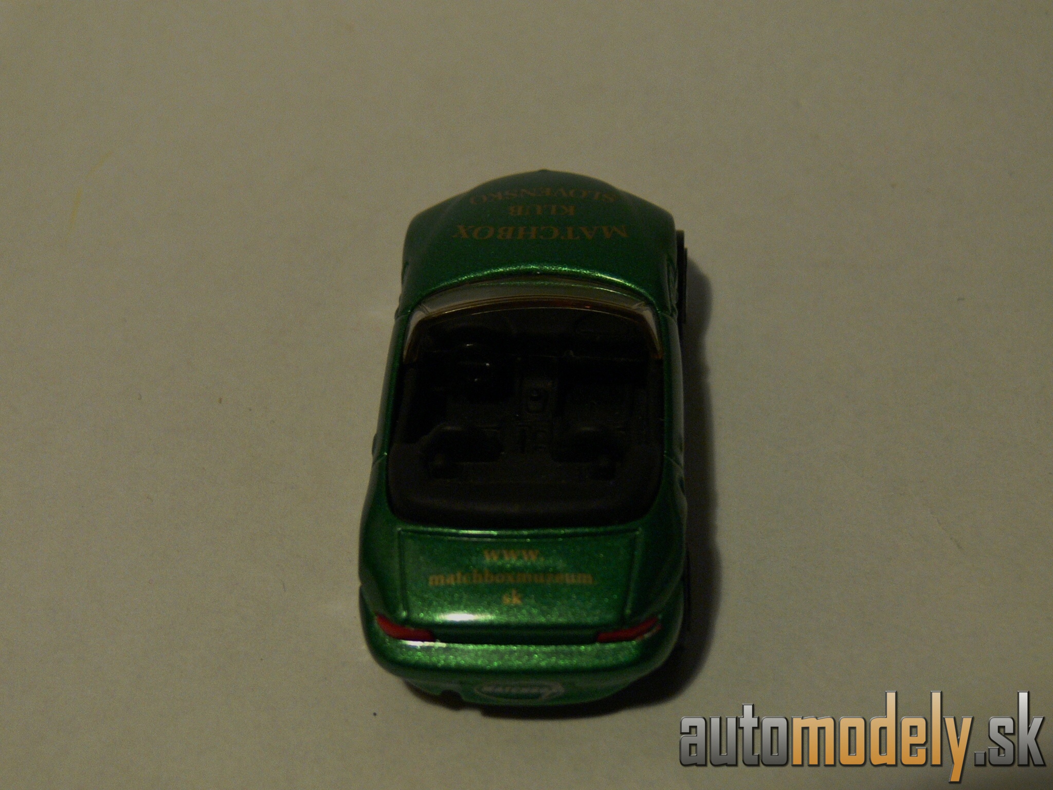 Matchbox - BMW Z3 - 1:54