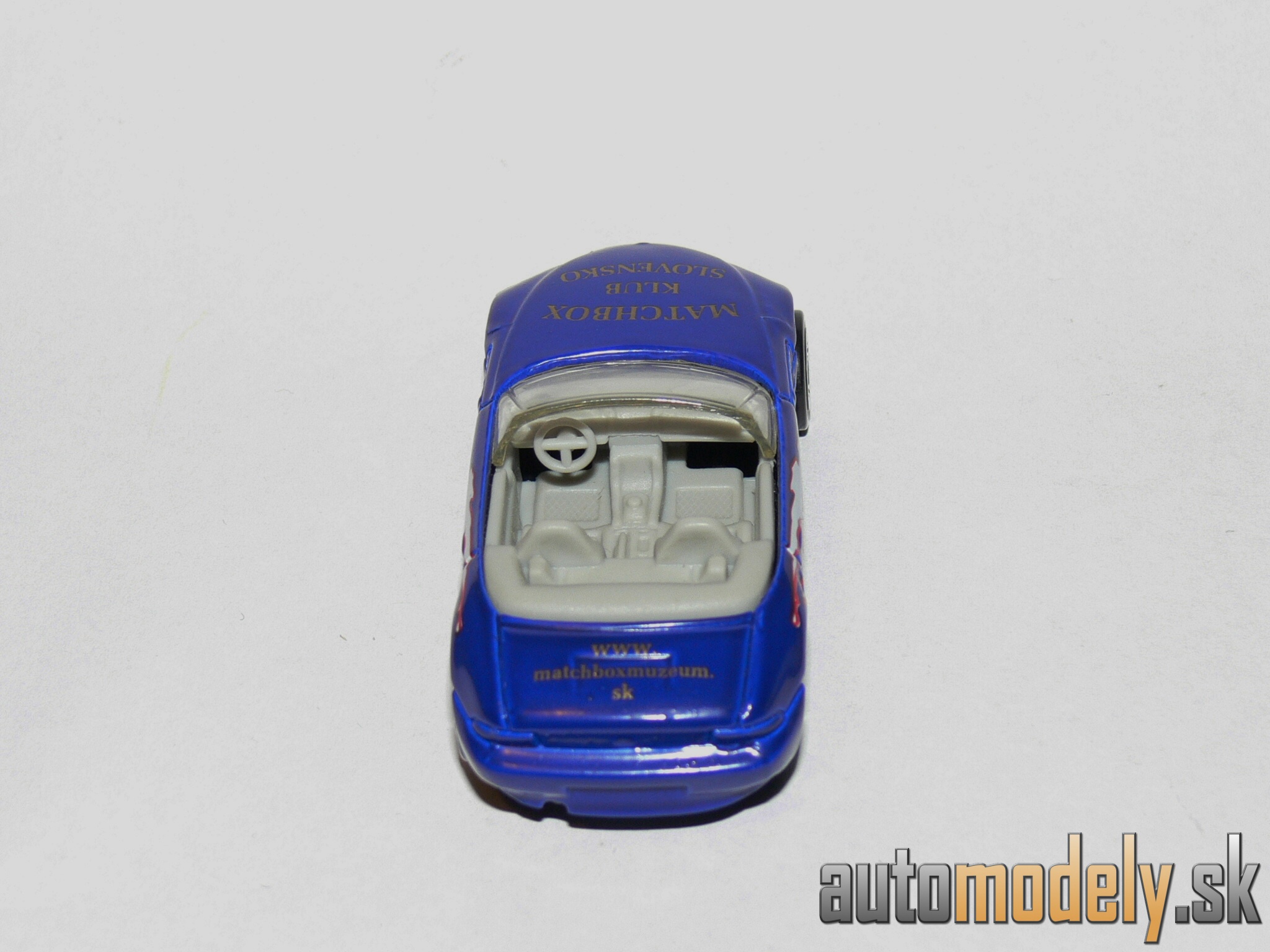 Matchbox - BMW Z3 - 1:54