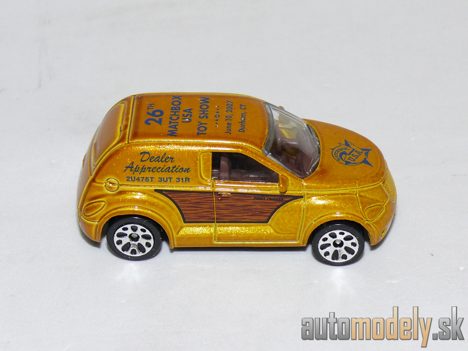 Matchbox - Chrysler Panel Cruiser - 1:60