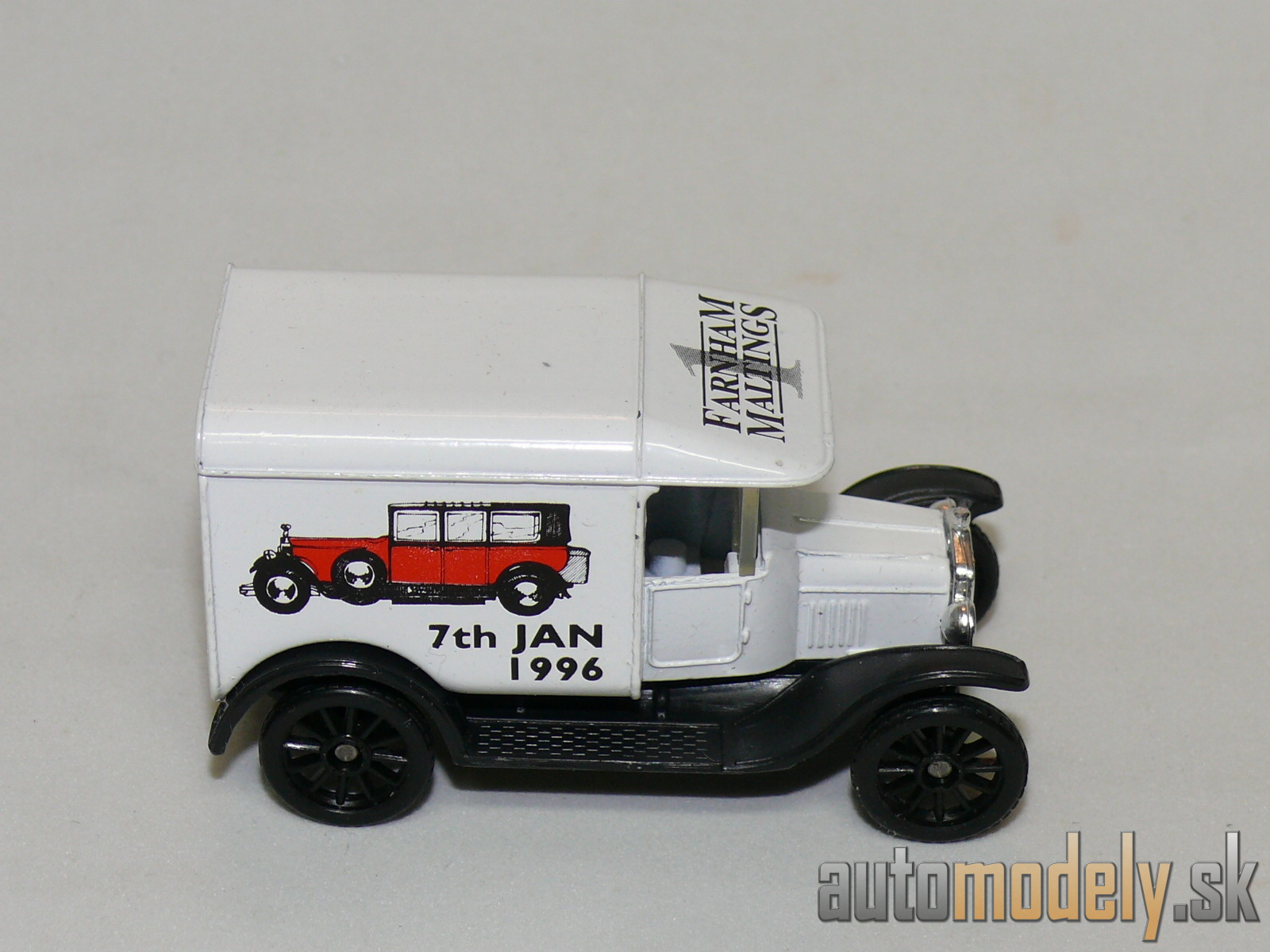 Matchbox - 1921 Model T Ford - 1:52