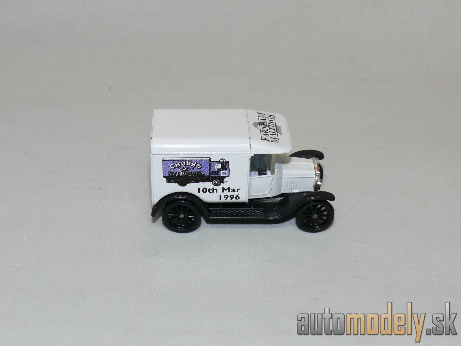 Matchbox - 1921 Model T Ford - 1:52