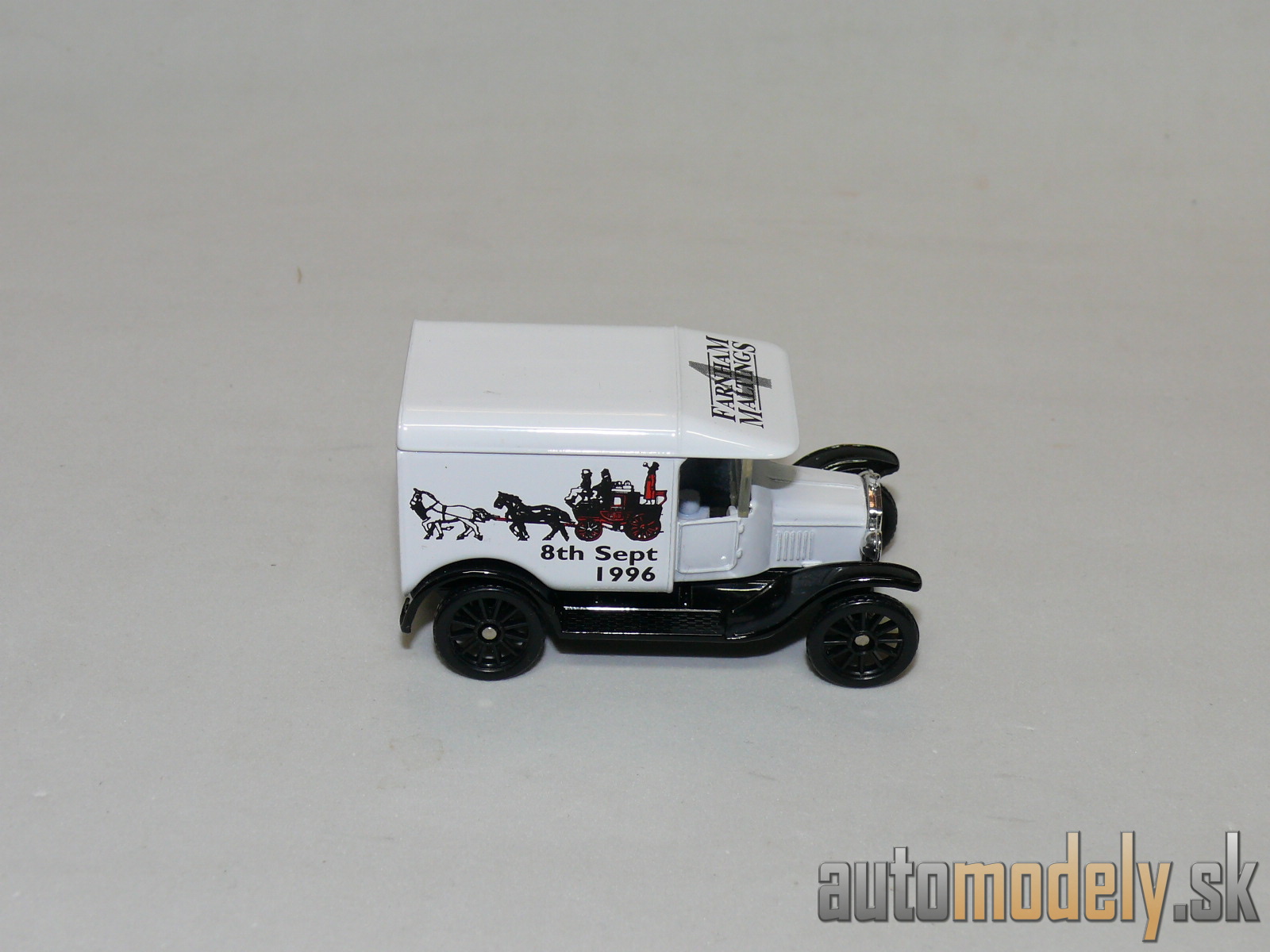 Matchbox - 1921 Model T Ford - 1:52