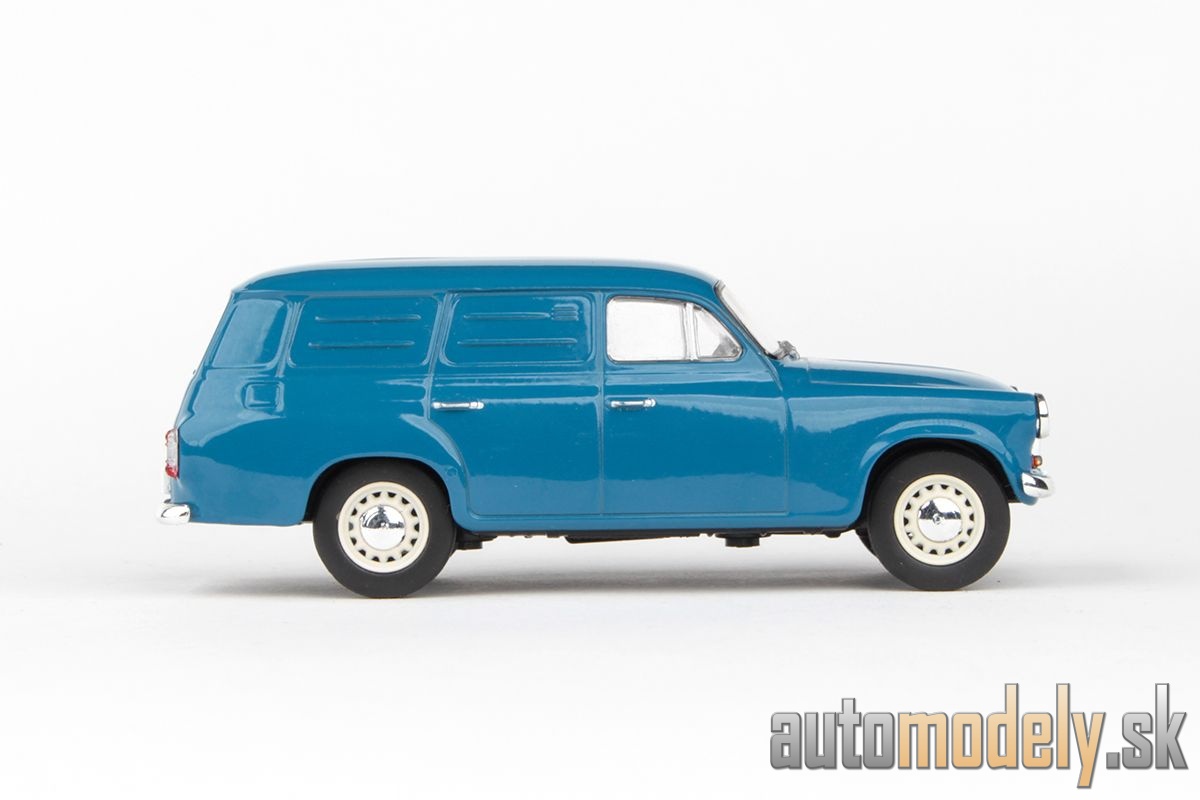 Abrex - Škoda 1202 (1964) Šedomodrá - 1:43