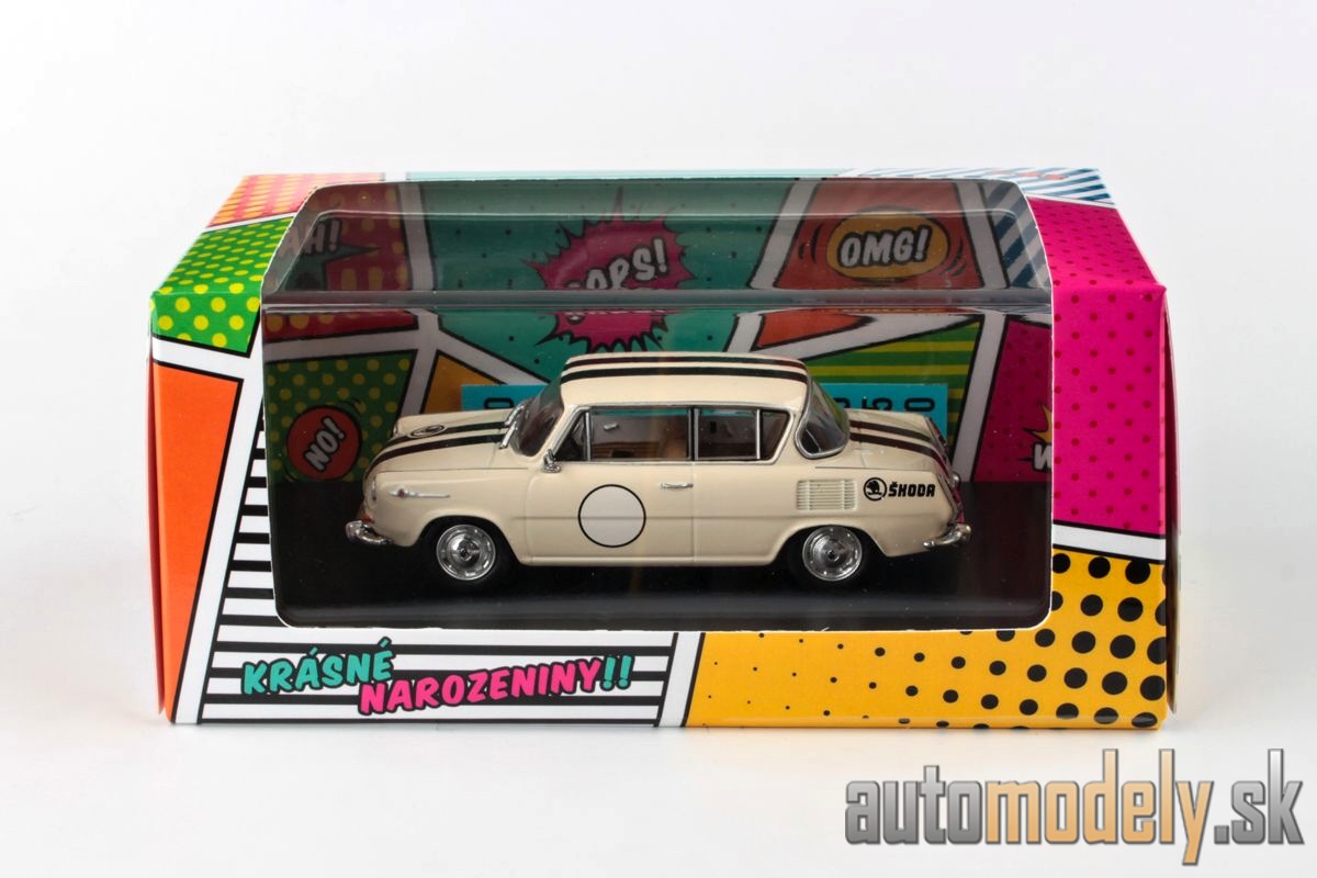 Abrex - Narodeninové embéixko - 1:43