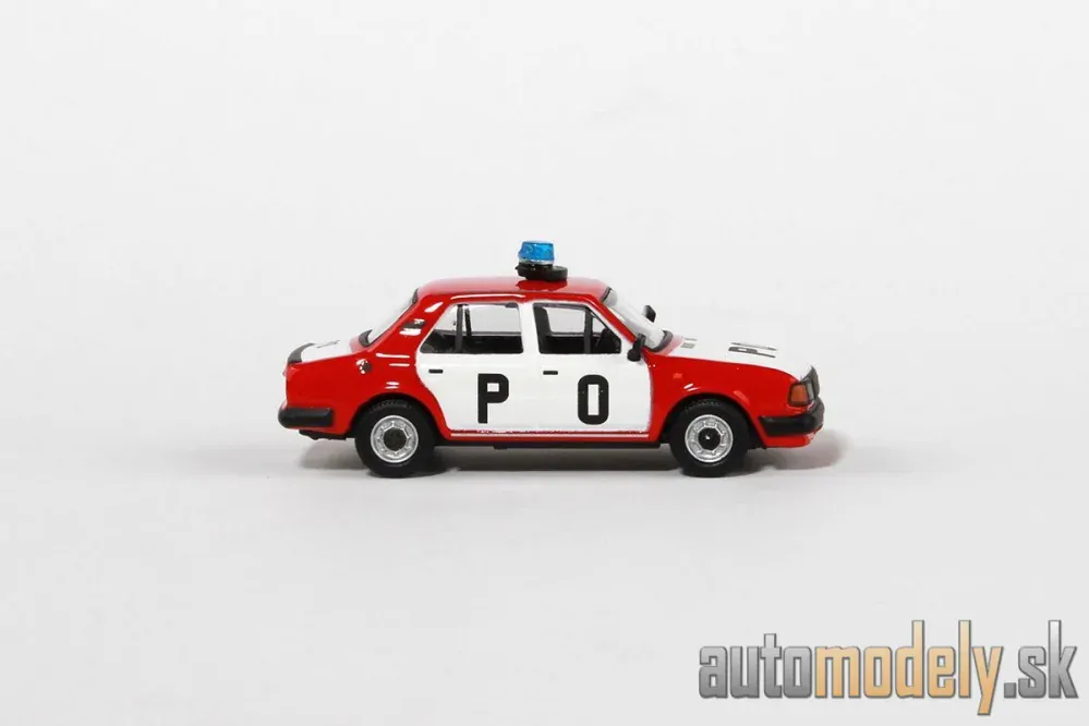 Abrex - Škoda 120L (1984) požiarna ochrana - 1:72