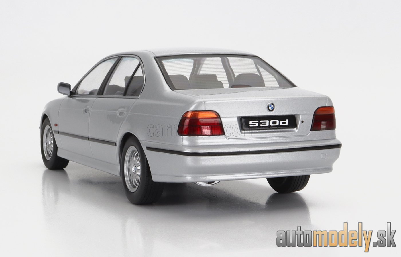 KK-SCALE - BMW - 5-SERIES 530d (E39) SEDAN 1995 - 1:18