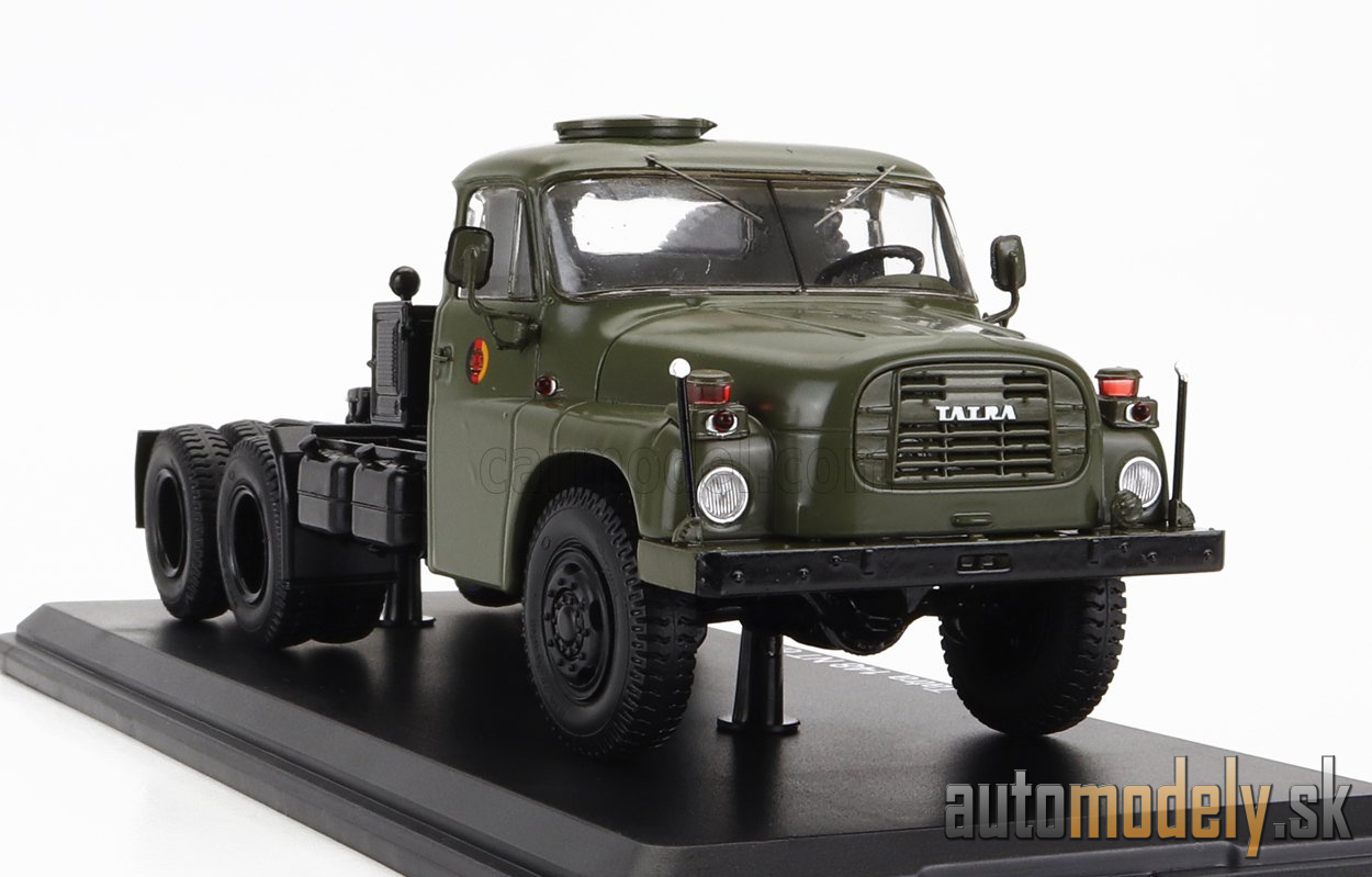 PREMIUM CLASSIXXS - TATRA 148 NT 6X6 NVA (vojenská zelená) - 1:43