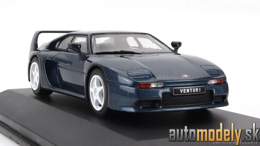 SOLIDO - VENTURI - 400 GT BITURBO 1994 - 1:43