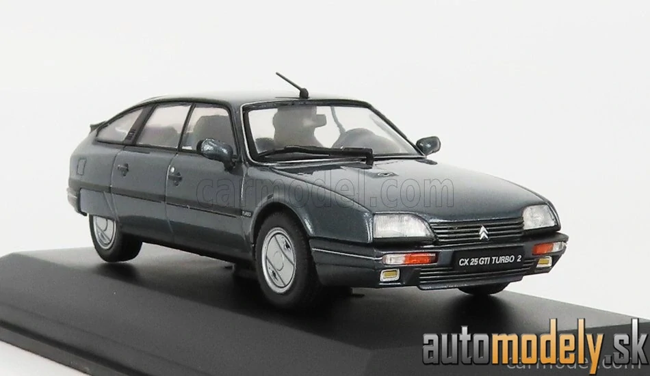 SOLIDO - CITROEN - CX 2400 GTi TURBO 2 1990 - 1:43