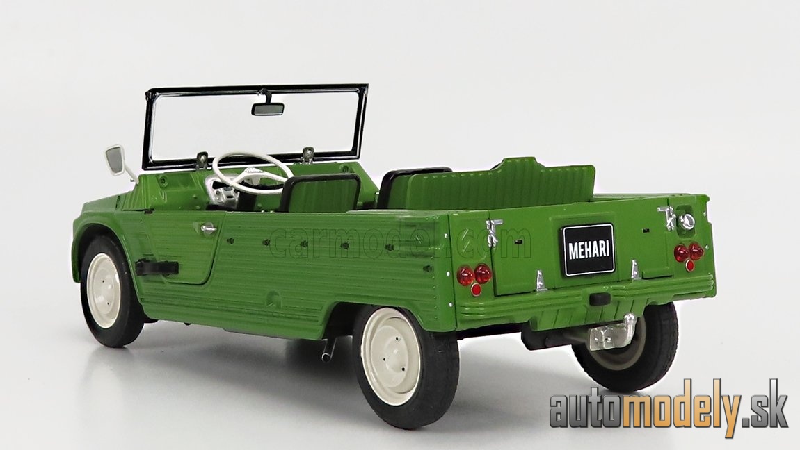 SOLIDO - CITROEN - MEHARI 1970 - 1:18