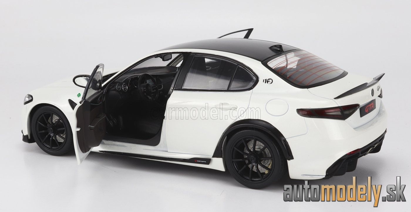 SOLIDO - ALFA ROMEO - GIULIA GTA 2021 - 1:18